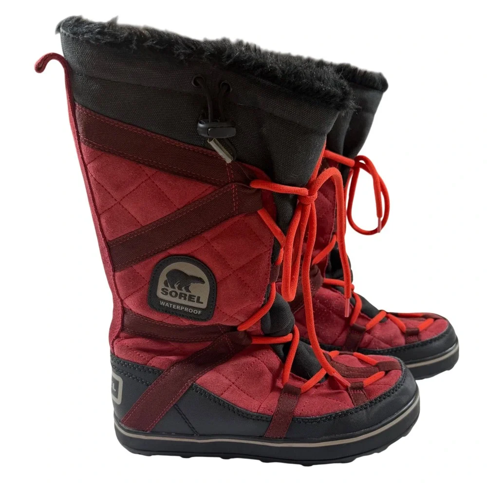 Sorel waterproof winter